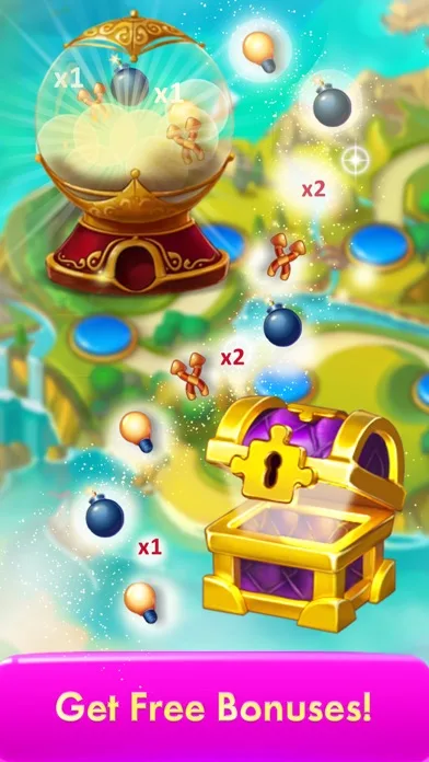 Mahjong Treasures Online screenshot 4
