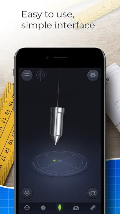 ToolBox: AR Ruler, Level Tool screenshot 2