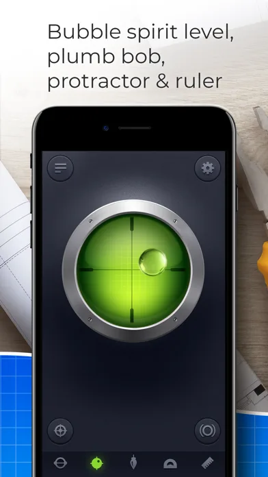 ToolBox: AR Ruler, Level Tool screenshot 3