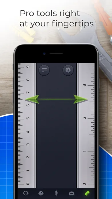 ToolBox: AR Ruler, Level Tool screenshot 5