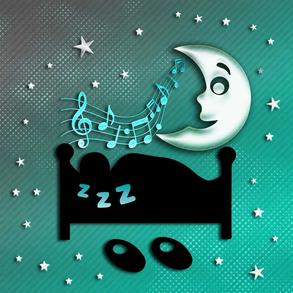 Music To Sleep & Relax Sounds