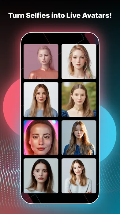 xpression avatar screenshot 2