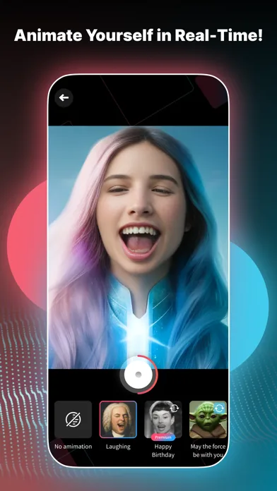xpression avatar screenshot 3