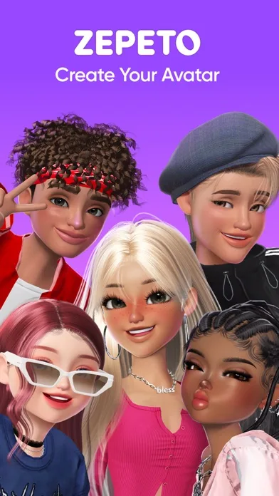 ZEPETO: Avatar, Connect & Live screenshot 1