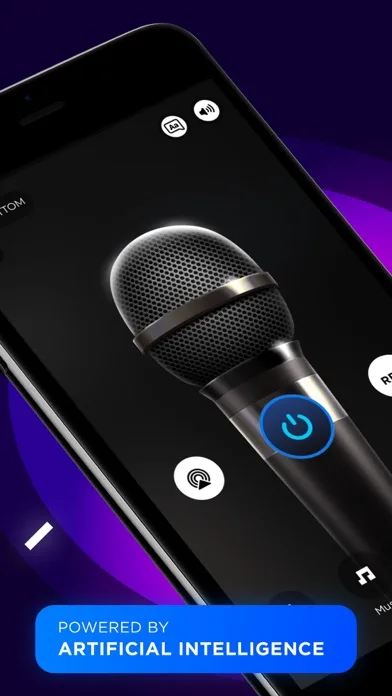 My Microphone: Voice Amplifier screenshot 1