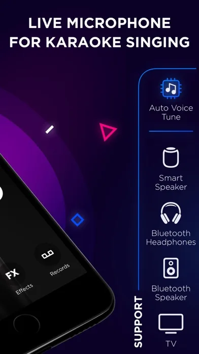 My Microphone: Voice Amplifier screenshot 2