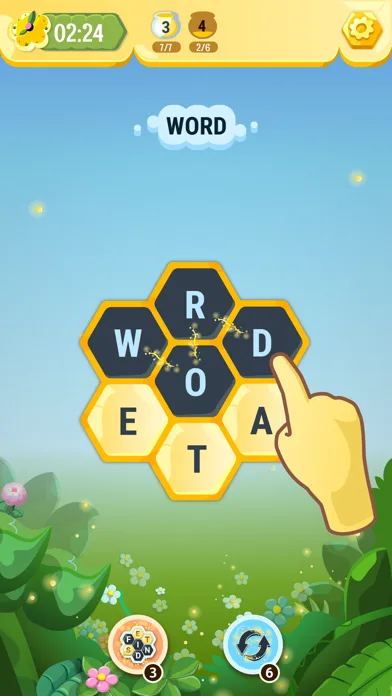 Toliti - Word Game screenshot 1