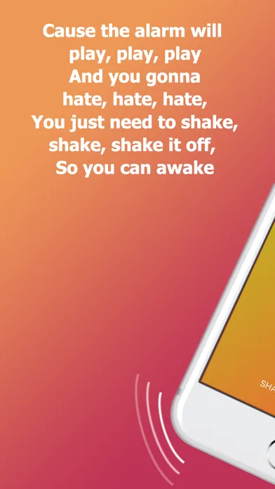 Alarm Clock App: myAlarm Clock screenshot 2