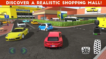 Shopping Mall Parking Lot screenshot 1
