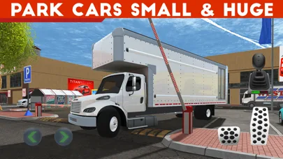 Shopping Mall Parking Lot screenshot 2