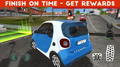 Shopping Mall Parking Lot screenshot 4