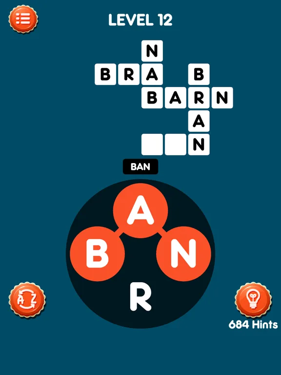 Word Cross: Search Word Games screenshot 5