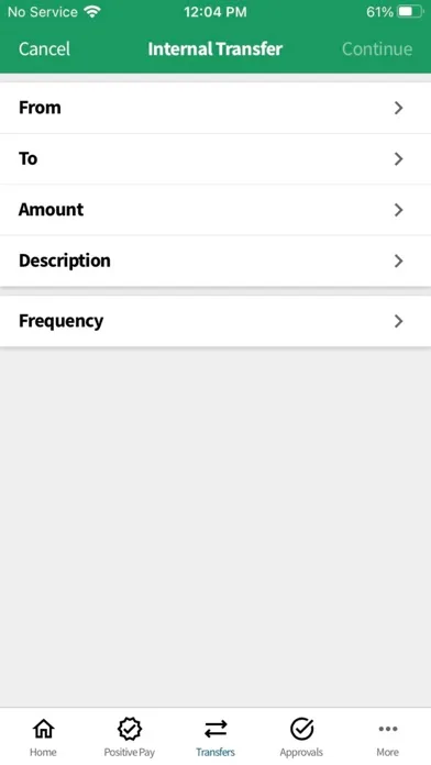 Bank With United Business screenshot 5