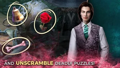 Grim Tales: The Time Traveler screenshot 2