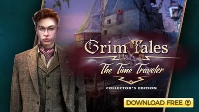 Grim Tales: The Time Traveler screenshot 5