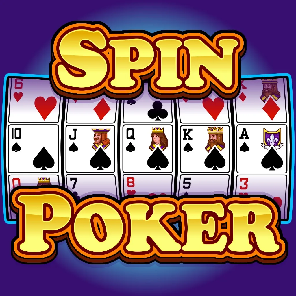 Spin Poker Pro - Casino Games