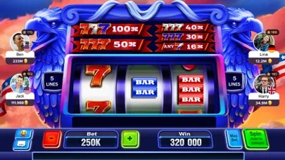 Stars Slots Casino - Vegas 777 screenshot 2