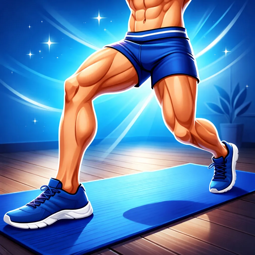 Legs Workout at Home
