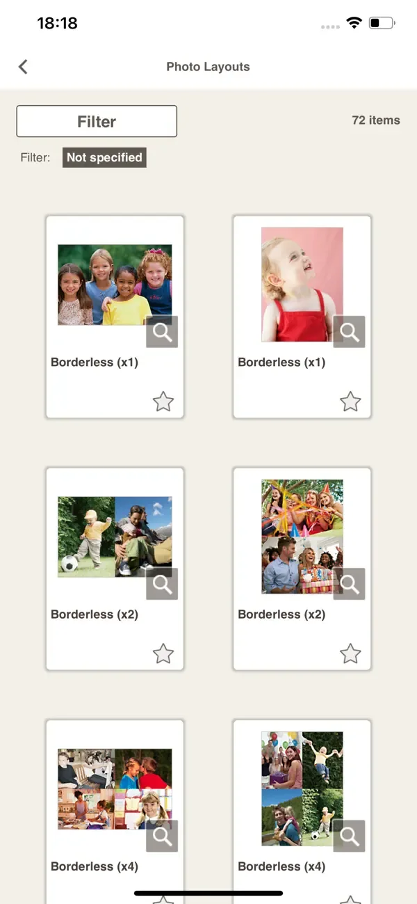 Easy-PhotoPrint Editor screenshot 5