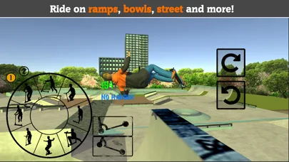 Scooter FE3D 2 screenshot 3