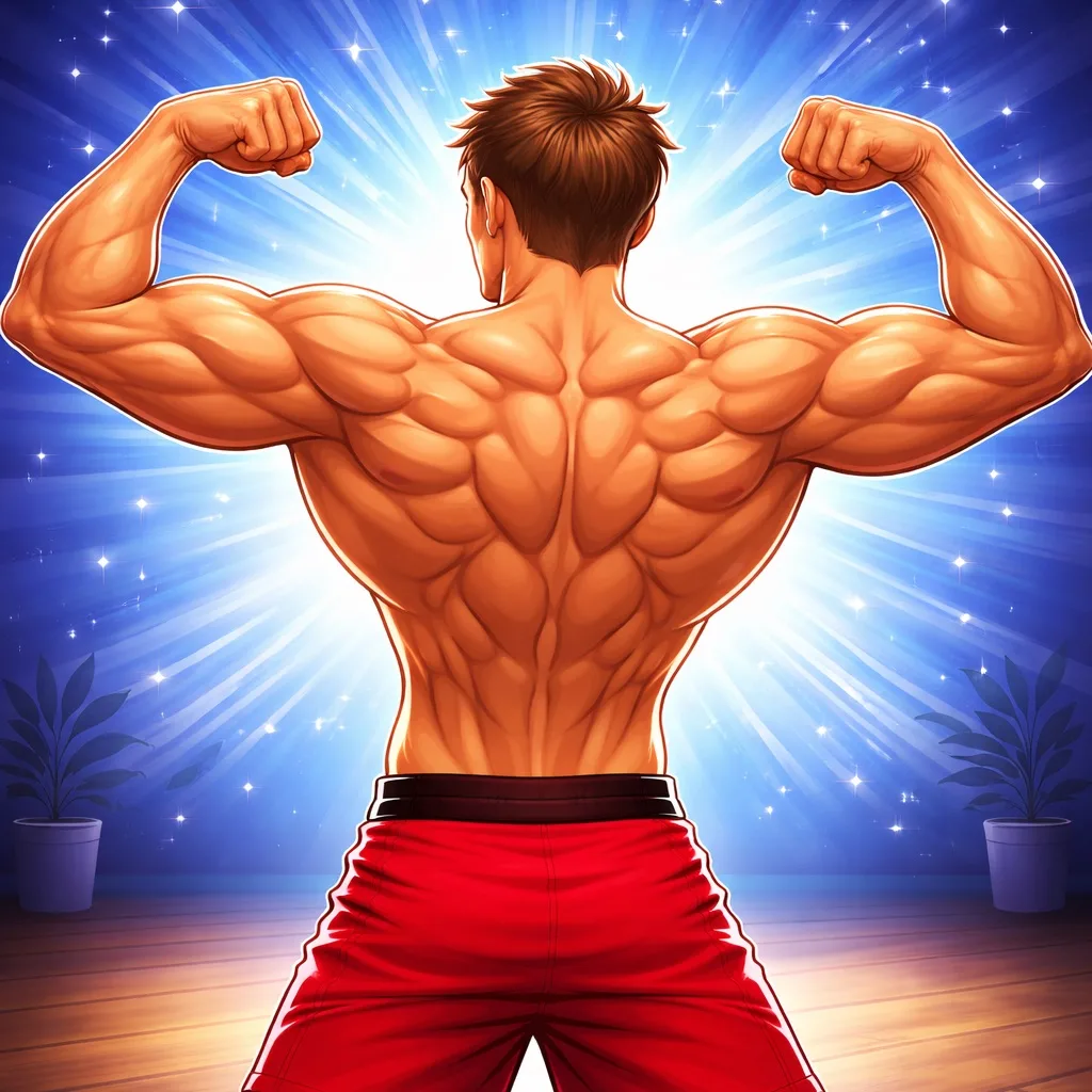 Back and Shoulder Workout