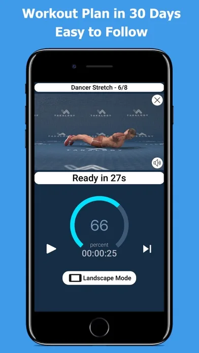 Back and Shoulder Workout screenshot 3