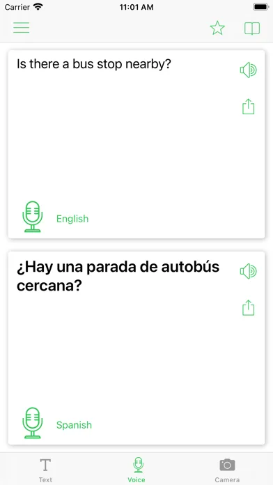 Translate AI - AR Translator screenshot 1