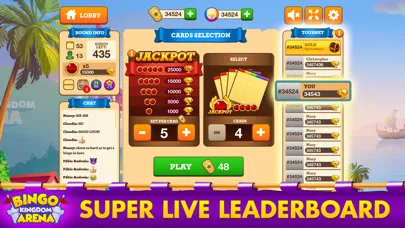 Bingo Kingdom Arena Bingo Game screenshot 3