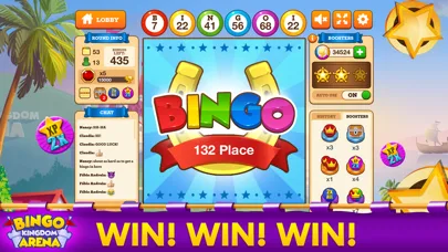 Bingo Kingdom Arena Bingo Game screenshot 5