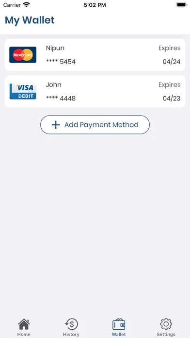 FBEMC Mobile App screenshot 3