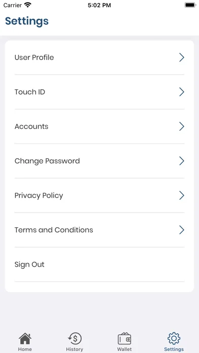 FBEMC Mobile App screenshot 5