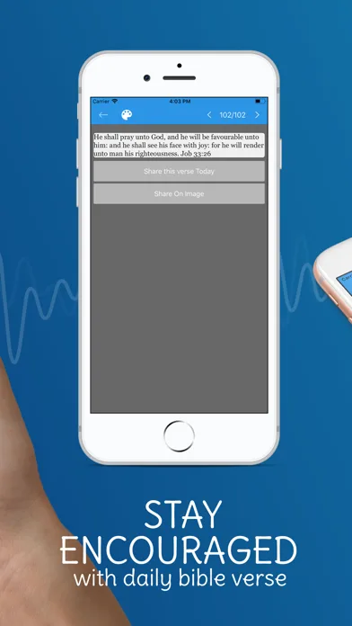 Audio Bible · screenshot 4