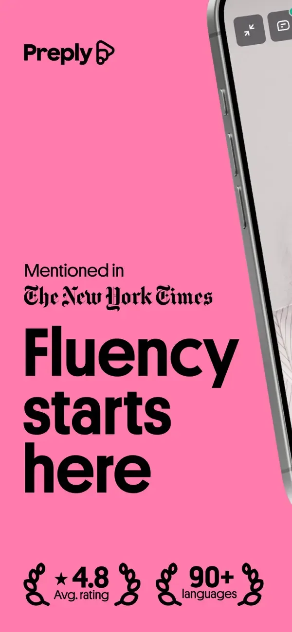 Preply - Language Learning App screenshot 1