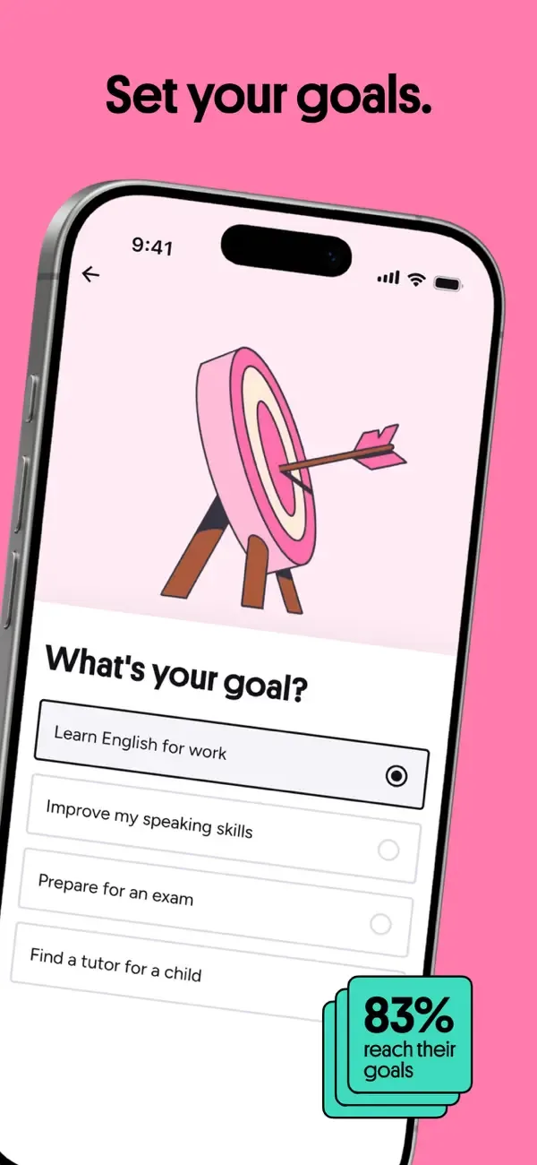 Preply - Language Learning App screenshot 3