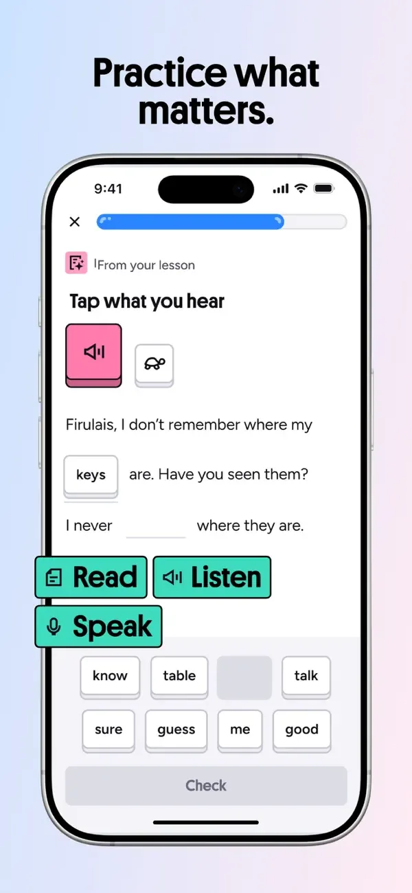 Preply - Language Learning App screenshot 5