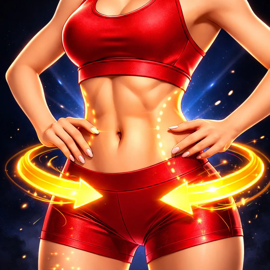Lose Belly Fat - Abs Workout