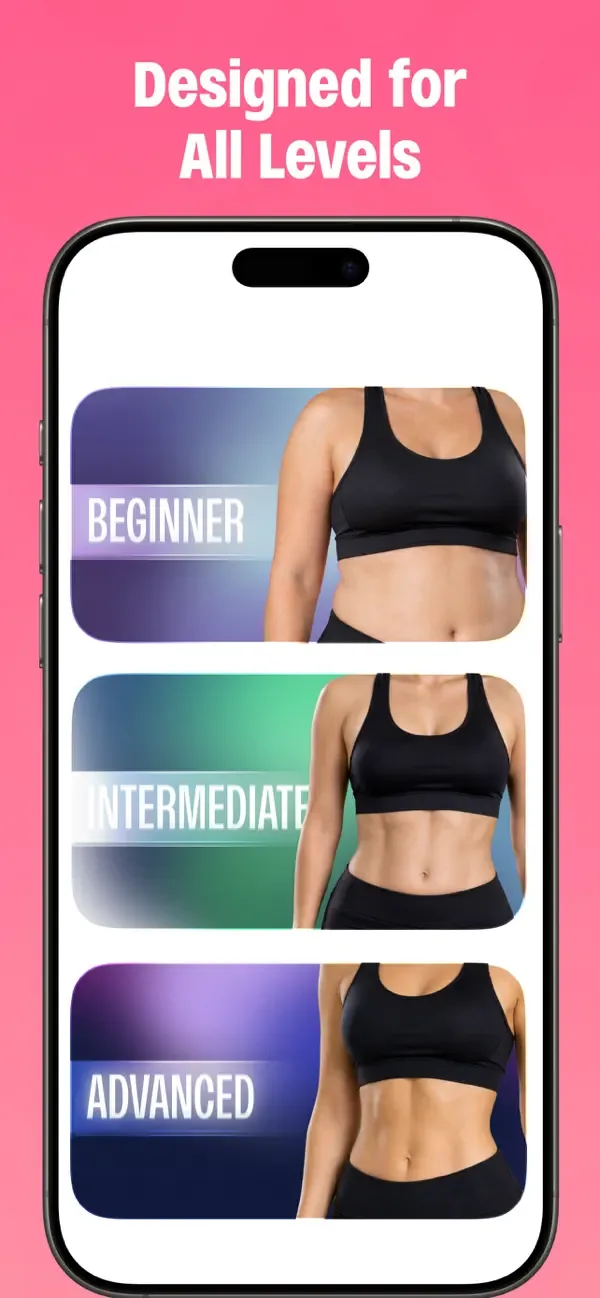 Lose Belly Fat - Abs Workout screenshot 5
