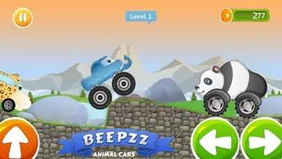 Kids Car Racing game – Beepzz screenshot 4