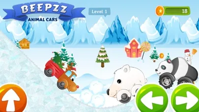 Kids Car Racing game – Beepzz screenshot 5