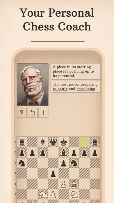 Learn Chess with Dr. Wolf screenshot 1