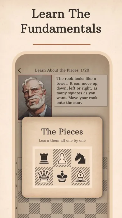 Learn Chess with Dr. Wolf screenshot 2
