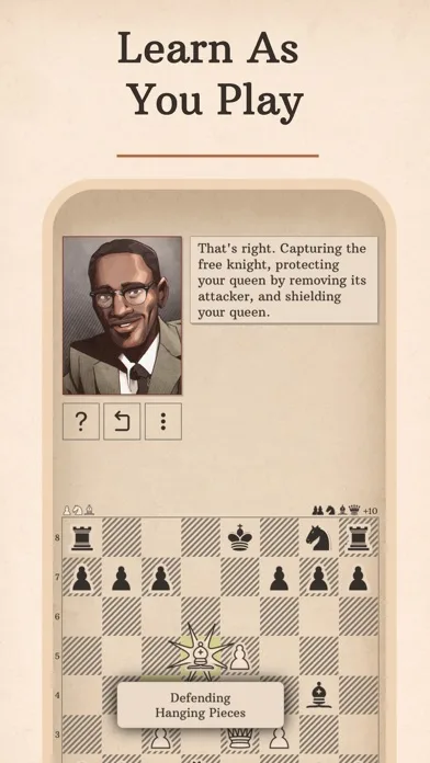 Learn Chess with Dr. Wolf screenshot 4