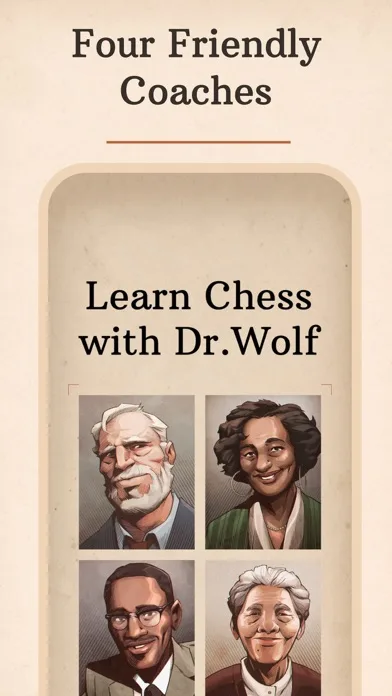 Learn Chess with Dr. Wolf screenshot 5