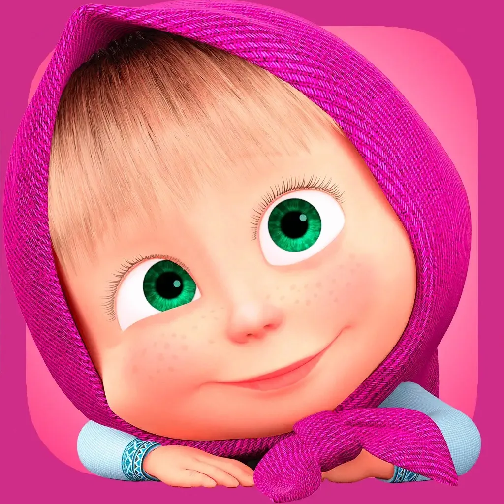Masha and the Bear. Activities