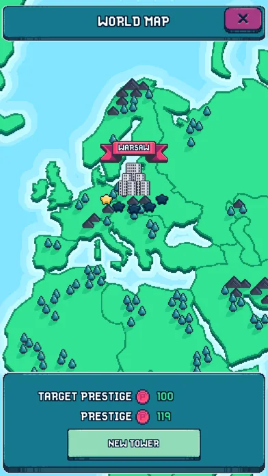 Tower Tycoon - Idle Simulator screenshot 2