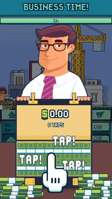 Tower Tycoon - Idle Simulator screenshot 3