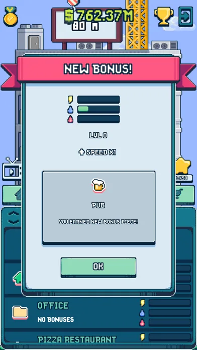 Tower Tycoon - Idle Simulator screenshot 5