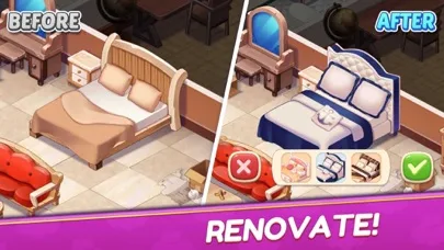 Cooking Voyage: Kitchen Dash screenshot 1