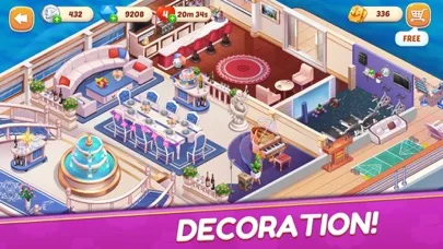Cooking Voyage: Kitchen Dash screenshot 2