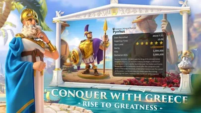 Rise of Kingdoms screenshot 2